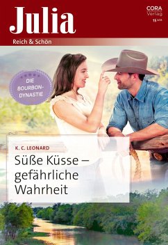 Cover Süße Küsse - gefährliche Wahrheit (eBook, ePUB)