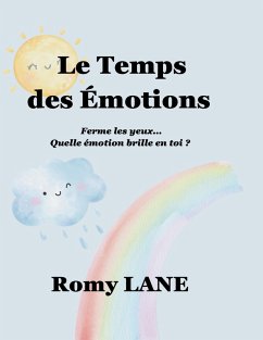 Cover Le Temps des Émotions (eBook, ePUB)