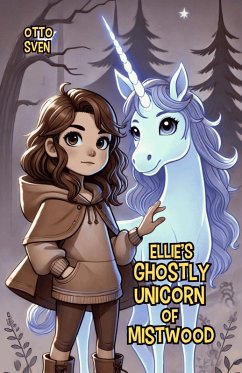 Cover Ellie's Ghostly Unicorn of Mistwood (eBook, ePUB)