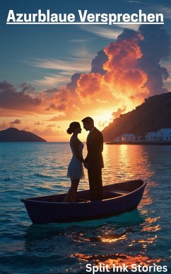 Cover Azurblaue Versprechen (eBook, ePUB)