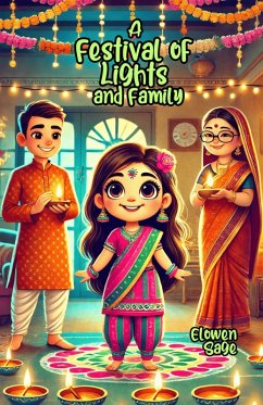 Cover A Festival of Lights and Family (eBook, ePUB)