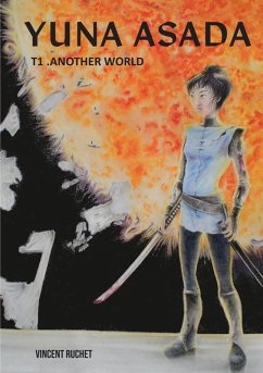 Cover Yuna Asada - Tome 1 (eBook, ePUB)