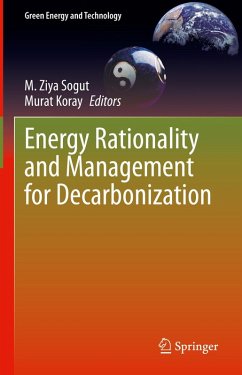 Energy Rationality and Management for Decarbonization (eBook, PDF)