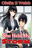 She Held My Storm (eBook, ePUB) She Held My Storm (eBook, ePUB)