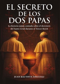 Cover El secreto de los dos papas (eBook, ePUB)