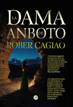 La Dama de Anboto (eBook, ePUB) - Cagiao