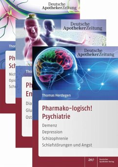 Cover Package: Pharmako-logisch! Band 1-3 (eBook, PDF)