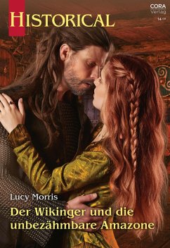 Cover Der Wikinger und die unbezähmbare Amazone (eBook, ePUB)
