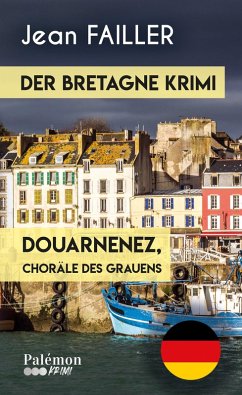 Douarnenez, Choräle des Grauens (eBook, ePUB) - Failler, Jean