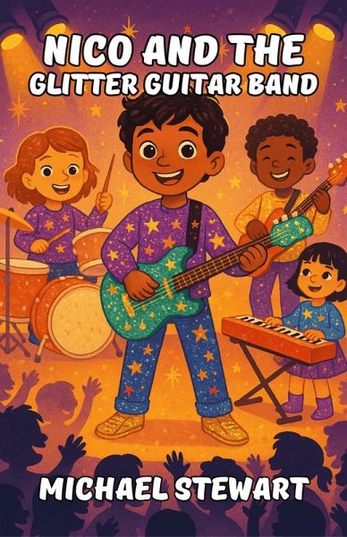 Nico and the Glitter Guitar Band (eBook, ePUB)