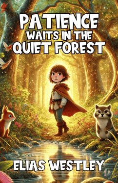 Patience Waits in the Quiet Forest (eBook, ePUB) Cover Patience Waits in the Quiet Forest (eBook, ePUB)