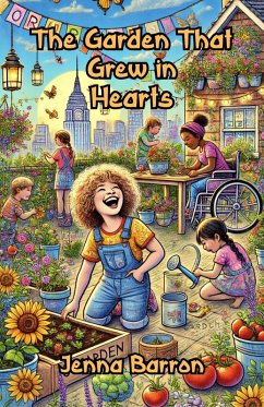 The Garden That Grew in Hearts (eBook, ePUB) - Barron, Jenna