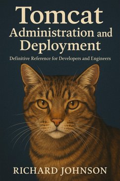 Cover Tomcat Administration and Deployment (eBook, ePUB)