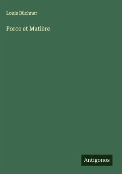 Cover Force et Matière