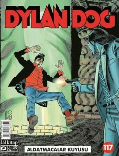 Dylan Dog Sayi 117 Cover Dylan Dog Sayi 117