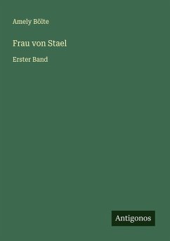 Cover Frau von Stael