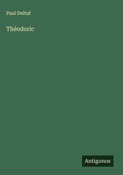 Cover Théodoric