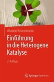 Einführung in die Heterogene Katalyse Einführung in die Heterogene Katalyse