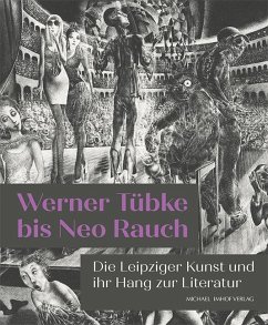 Cover Werner Tübke bis Neo Rauch