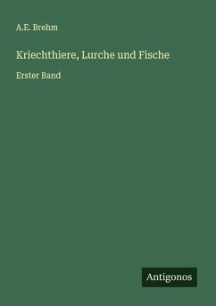 Cover Kriechthiere, Lurche und Fische