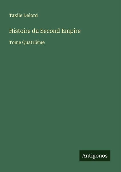 Histoire du Second Empire