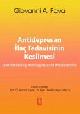 Antidepresan Ilac Tedavisinin Kesilmesi Antidepresan Ilac Tedavisinin Kesilmesi