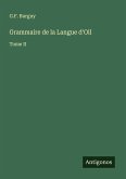 Grammaire de la Langue d'Oil