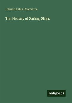 Cover The History of Sailing Ships