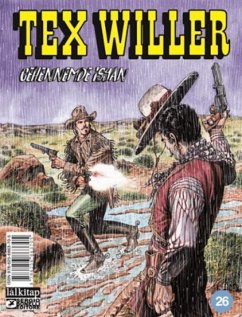 Cover Tex Willer Sayi 26