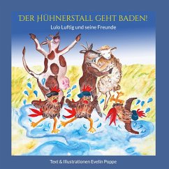 Cover Der Hühnerstall geht baden!