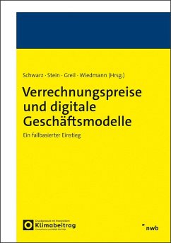 Cover Verrechnungspreise und digitale Geschäftsmodelle
