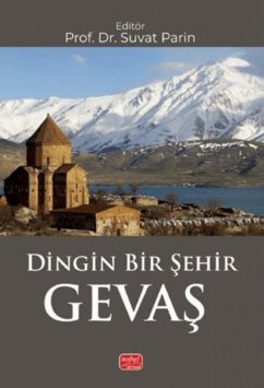 Cover Dingin Bir Sehir Gevas
