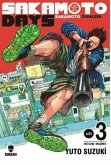 Sakamoto Days - Sakamoto Günleri 3 Sakamoto Days - Sakamoto Günleri 3