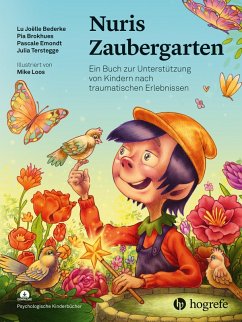 Cover Nuris Zaubergarten