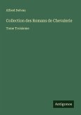 Collection des Romans de Chevalerie