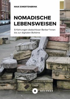 Cover Von obdachlosen Berber*innen bis zur digitalen Bohème (eBook, PDF)