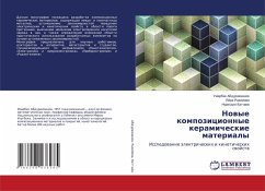 Cover Nowye kompozicionnye keramicheskie materialy
