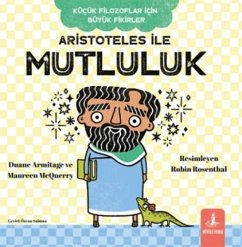 Cover Aristoteles Ile Mutluluk