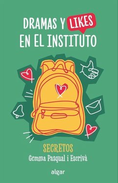 Cover Dramas y likes en el instituto