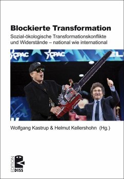 Cover Blockierte Transformation
