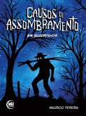 Causos de Asssombramento em Quadrinhos