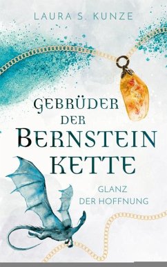 Cover Gebrüder der Bernsteinkette 1