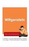 Réussir son Bac de philosophie 2025 : Analyse du philosophe Wittgenstein Réussir son Bac de philosophie 2025 : Analyse du philosophe Wittgenstein