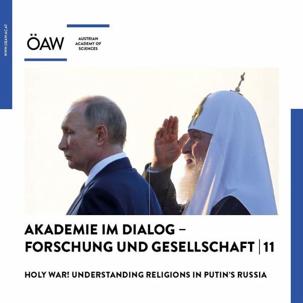 Holy War! Understanding Religions in Putin's Russia