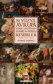 19. Yüzyil Avrupa Resim Sanatinda Edeb Konulu Resimler