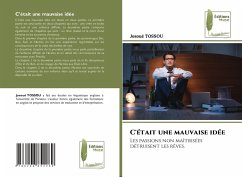 Cover C'était une mauvaise idée
