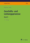 Geschäfts- und Leistungsprozesse Geschäfts- und Leistungsprozesse