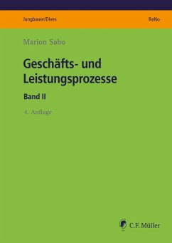 Cover Geschäfts- und Leistungsprozesse