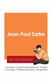 Réussir son Bac de philosophie 2025 : Analyse du philosophe Jean-Paul Sartre Réussir son Bac de philosophie 2025 : Analyse du philosophe Jean-Paul Sartre