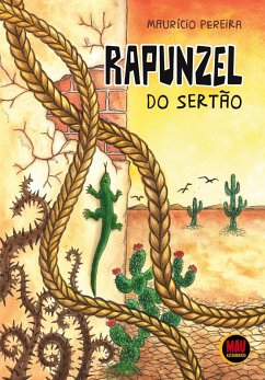 Cover Rapunzel do Sertão